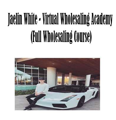 free virtual wholesaling course.